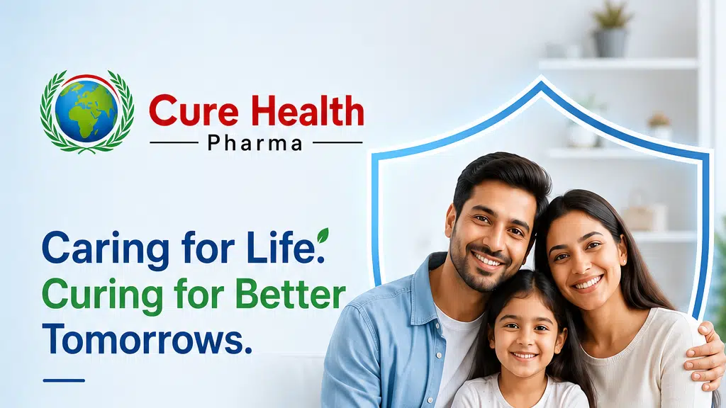 Curehealth Pharmaceuticals Pvt Ltd .