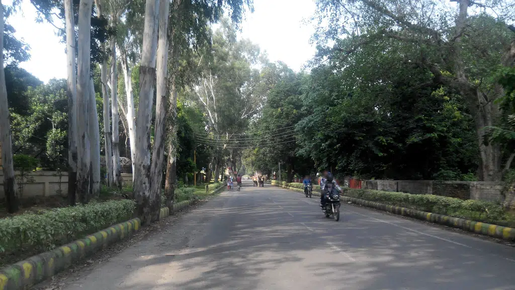 Roorkee Gasoline Station
