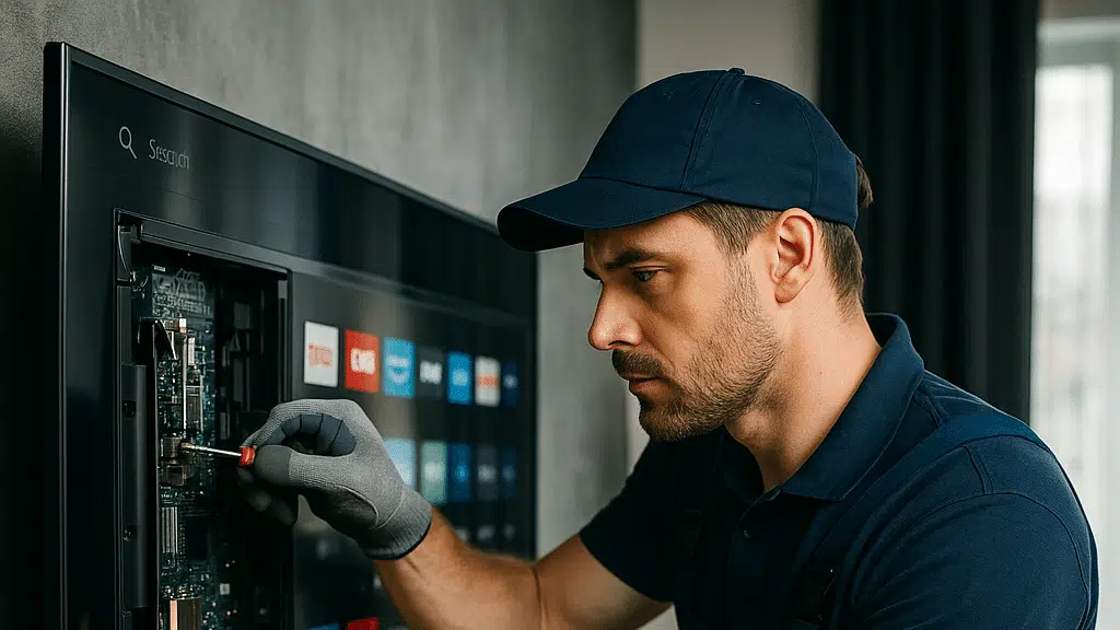 TV Repair Vizag