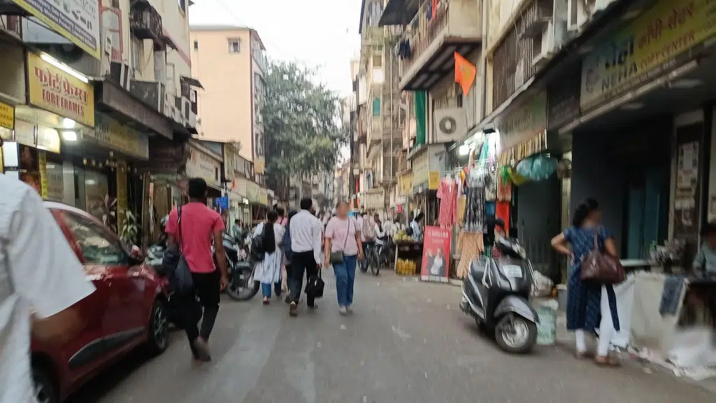 Maneckji Seth Agiary Parsi Mandir