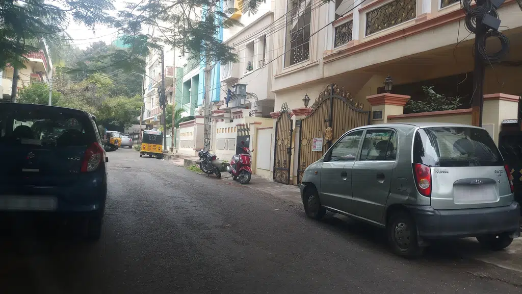 Loyola School Girls Block