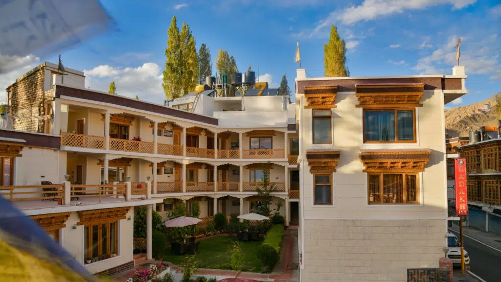 Hotel Ladakh Inn