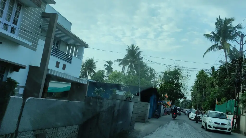 Kalapurakkal Veede