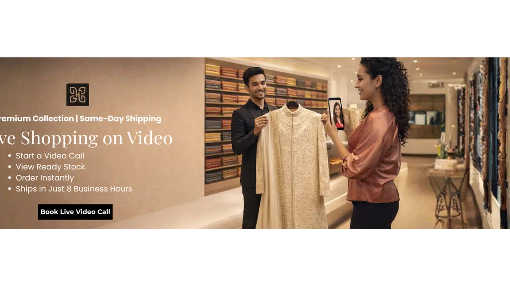 Aarsh Bansidhar Fashion