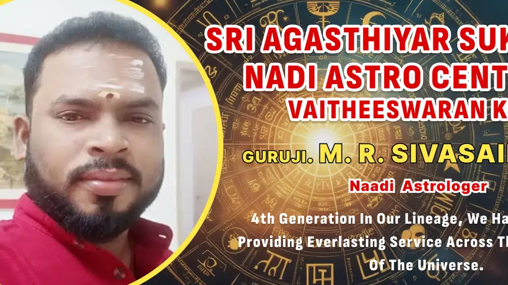 Sri Agastya Nadi Astro