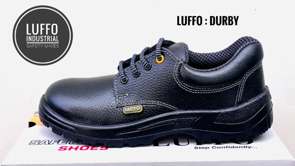 Chirag Safety Shoes