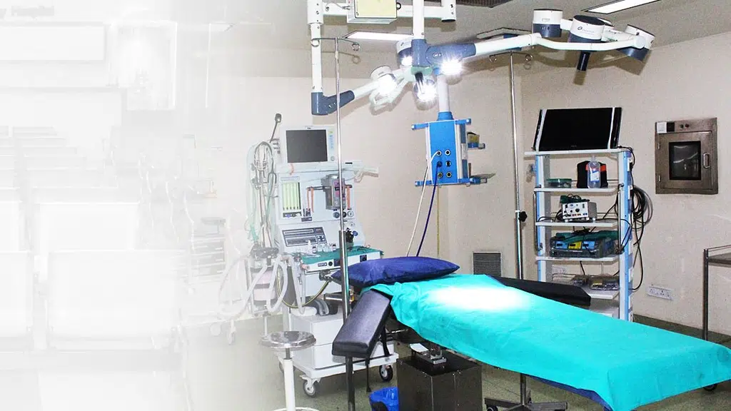 OM Hospital Raipur