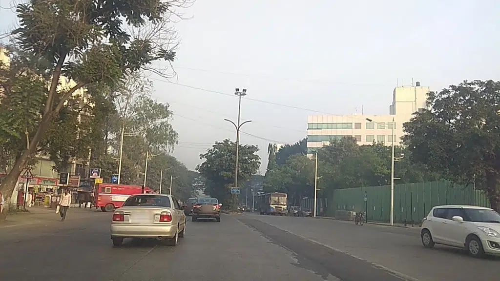Bodygate Police line