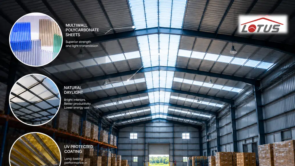 Lotus Roofings Limited