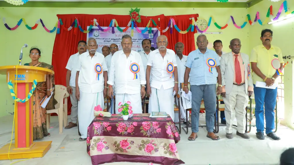 TMM Arts and Science College