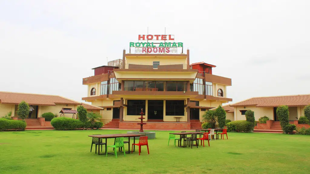Hotel Royal Amar