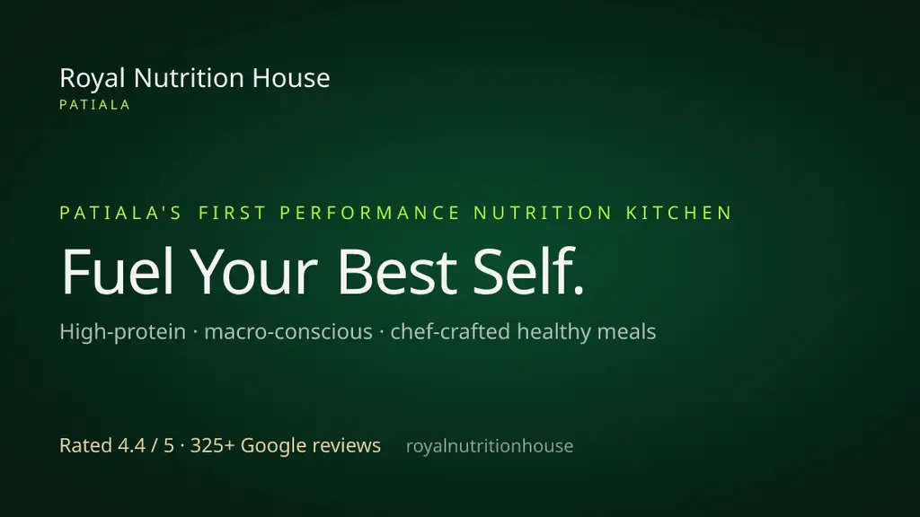 Royal Nutrition House