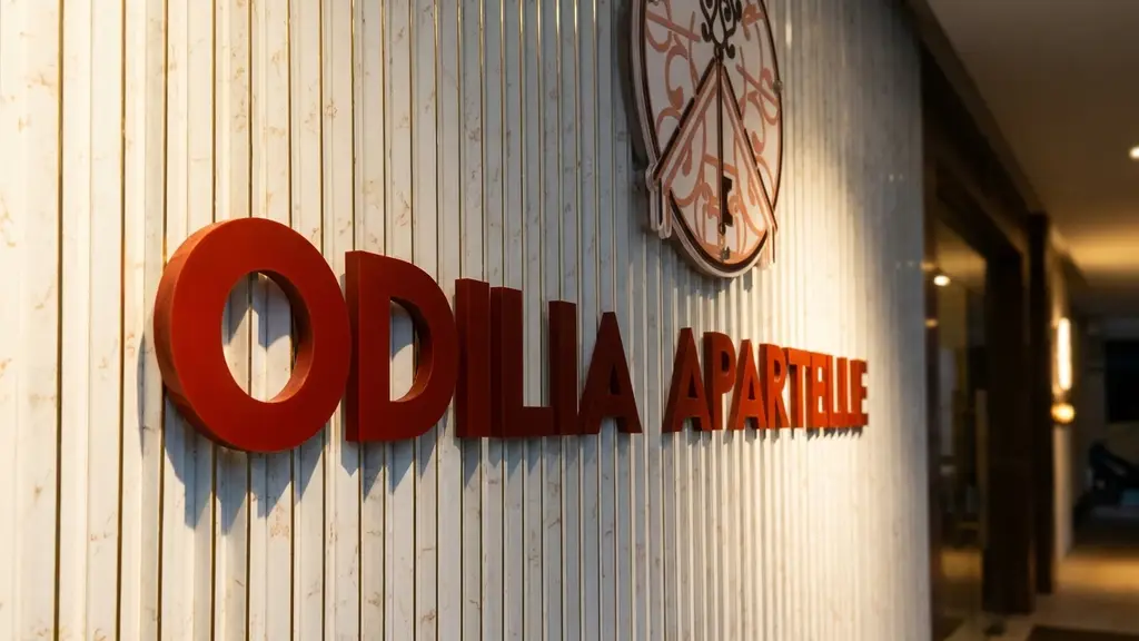 Odilia Apartelle