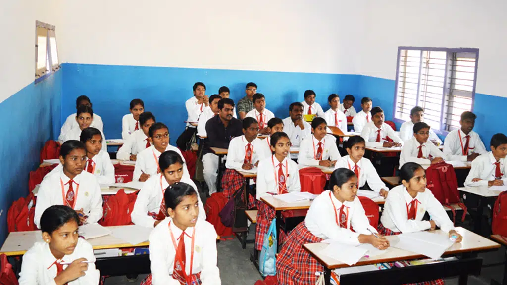 Samuel Institution Mudhol