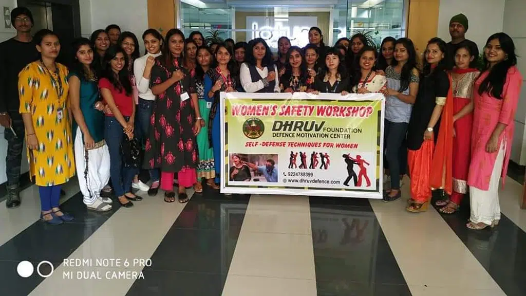Dhruv Defence Motivation Center