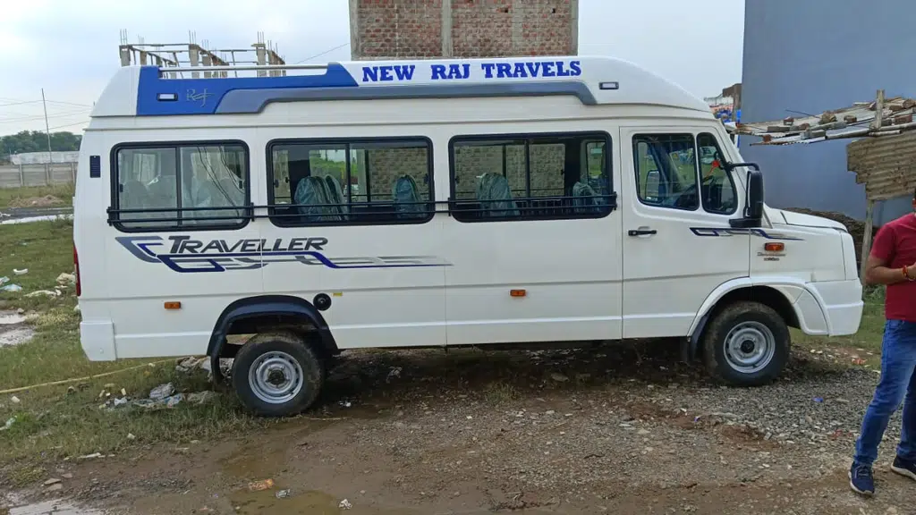 New Raj Travles