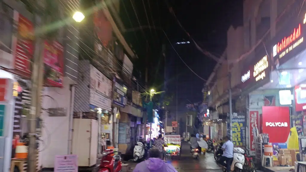 Vamsi Electrical and General Stores