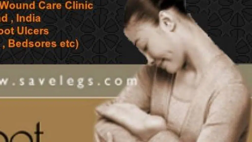Save Legs Diabetic Foot Clinic & Wound Care Centre