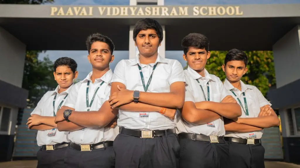 Paavai Vidhyashram Global School