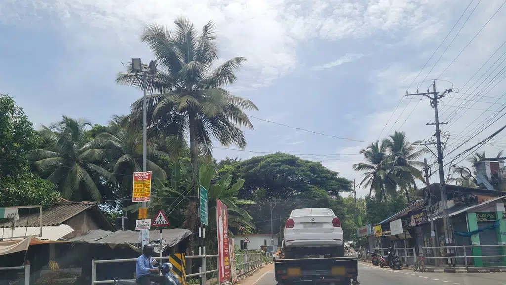 Maruti Suzuki Arena (Indus Motors, Calicut, Westhill)