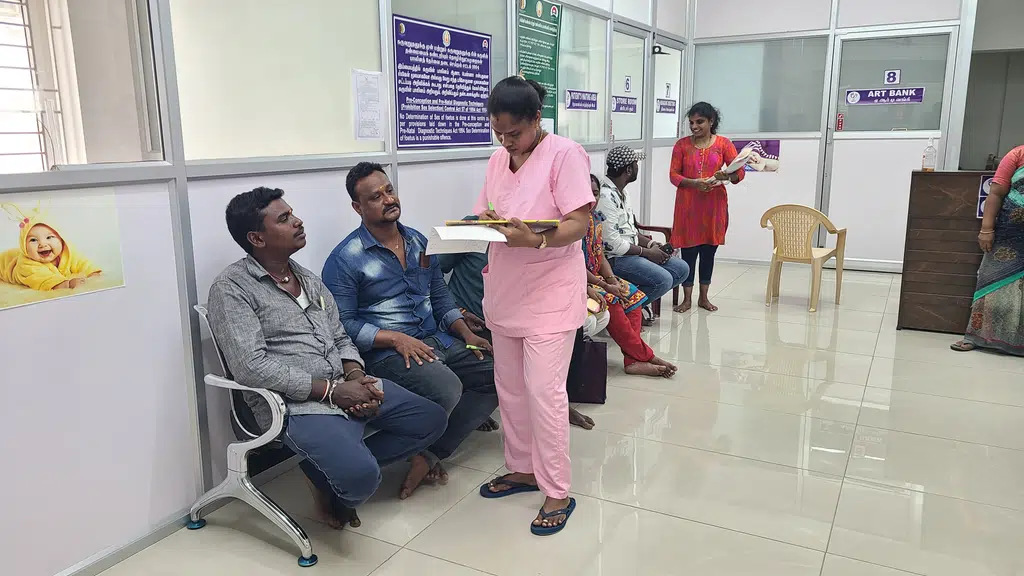 Baby Steps fertility centre