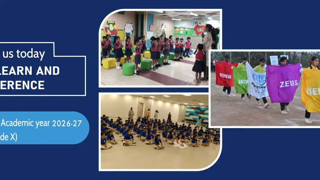 Hiranandani Trust School
