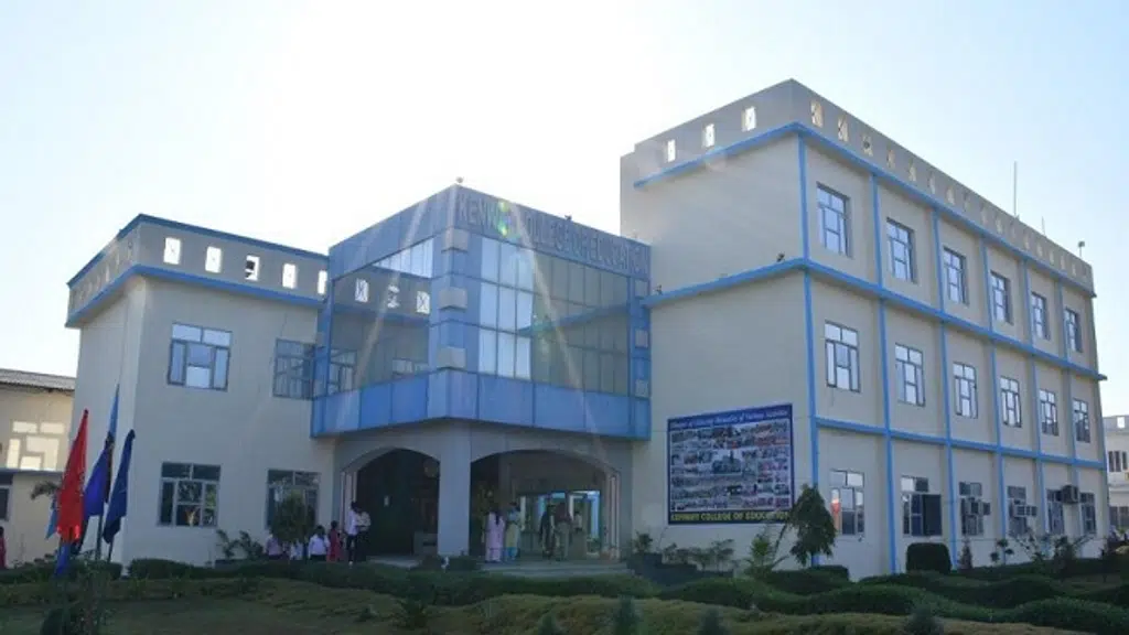 Kenway College of Education, Abohar Re-accrediated with "A" Grade by NAAC