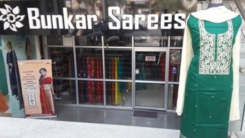 Bunkar Sarees
