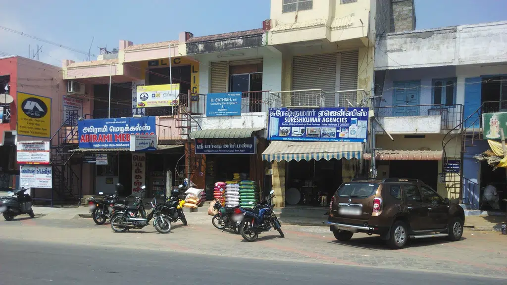 Sri Palamalai Real Estate
