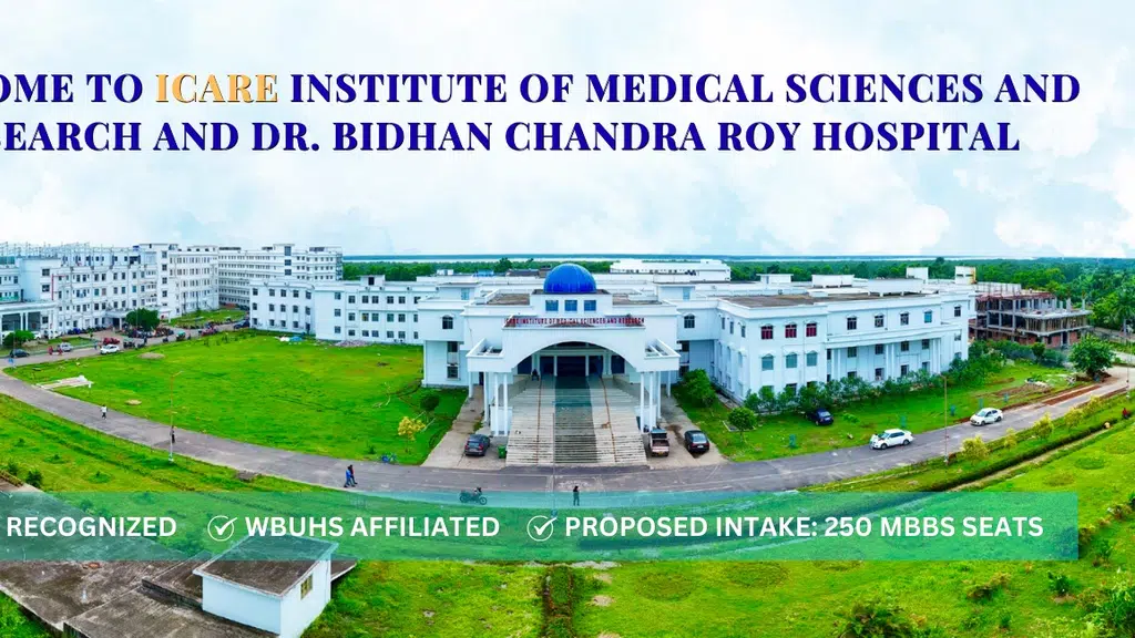 Icare Institute of Medical Science Playground