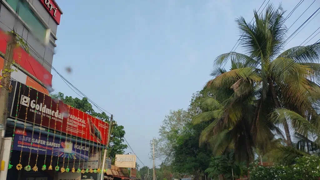 Nethalloor Sri Bhagavathi Temple