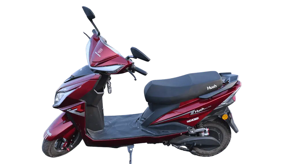 HUCH motocorp Chandauli