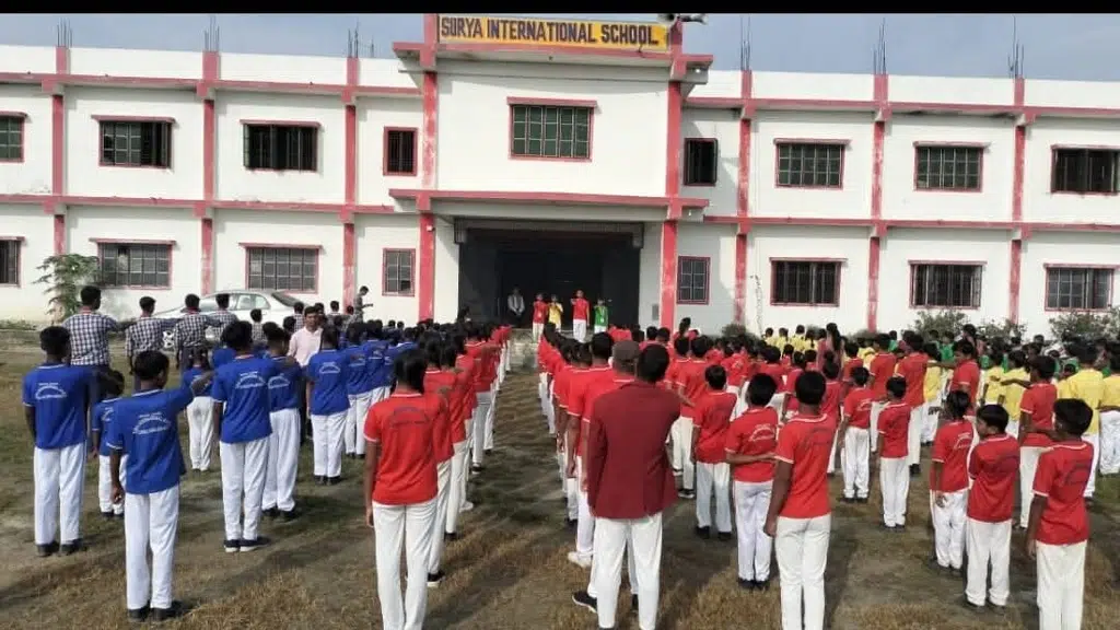 Surya International School
