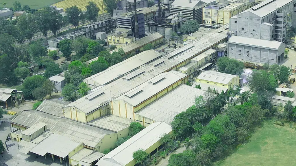 Shreyans Group: Shreyans Industries Limited