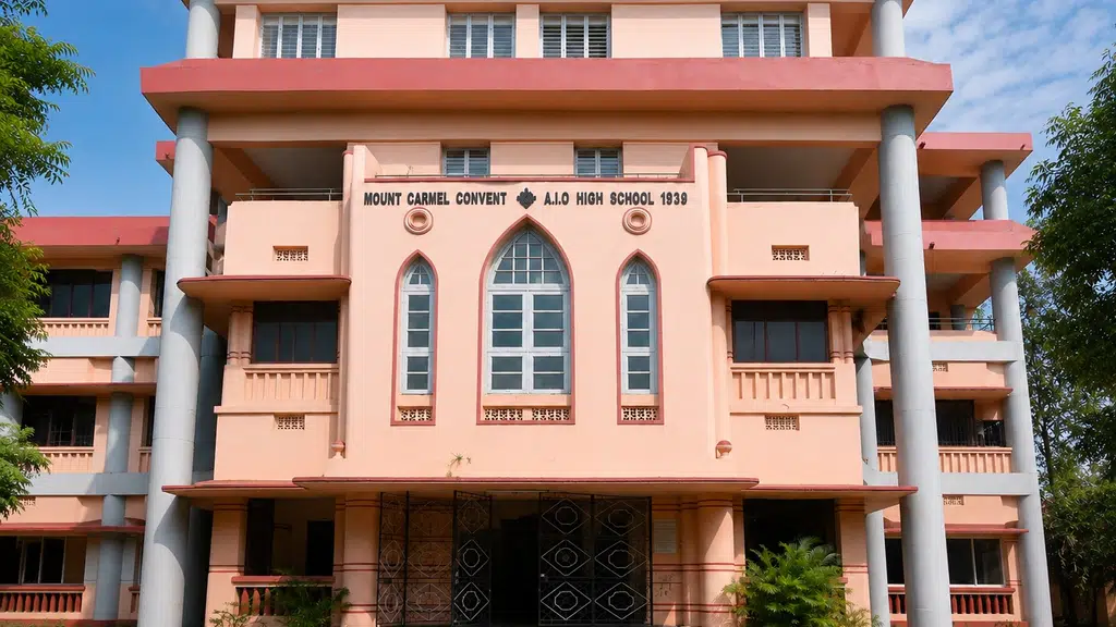 Mount Carmel High School