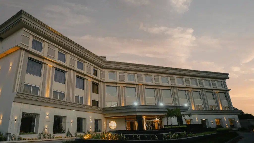 Banmali Palace