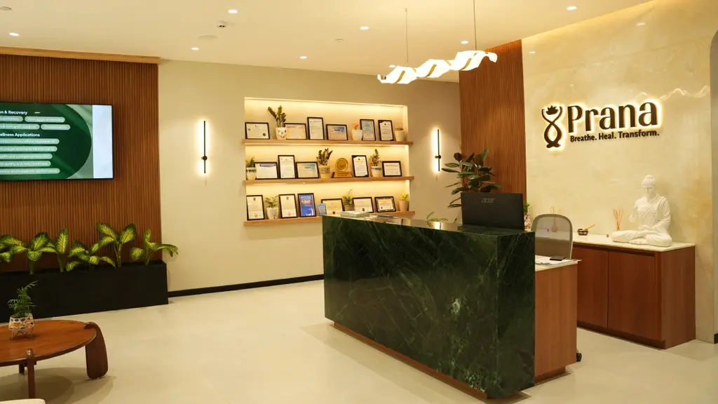 Prana Hyperbaric Oxygen Therapy Center