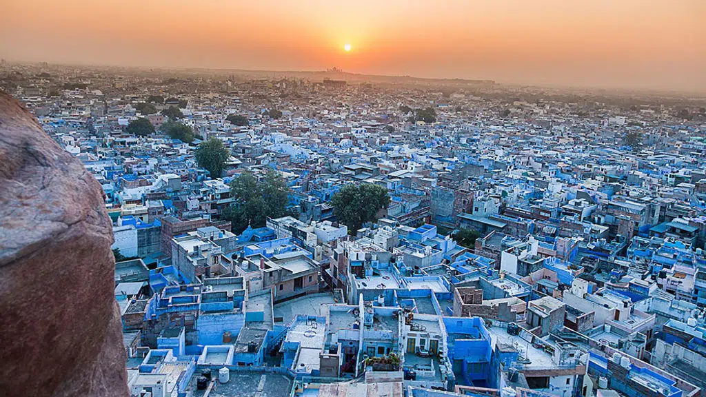 Marugarh A luxury resort Jodhpur