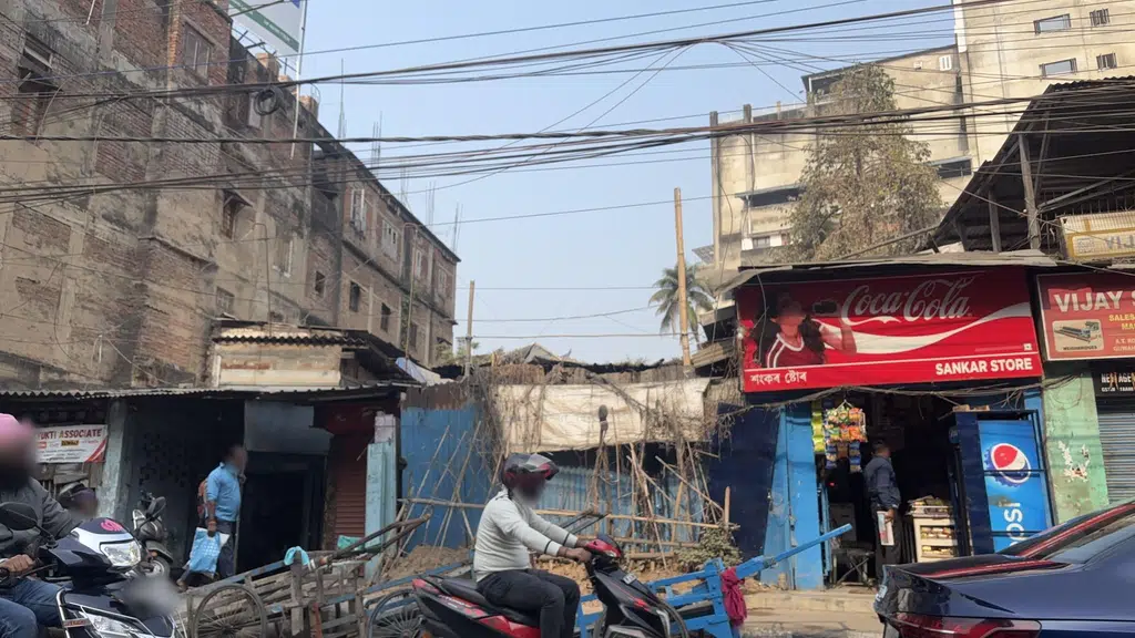 Sreemanta Market