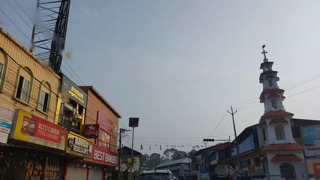 Karukachal Police Station