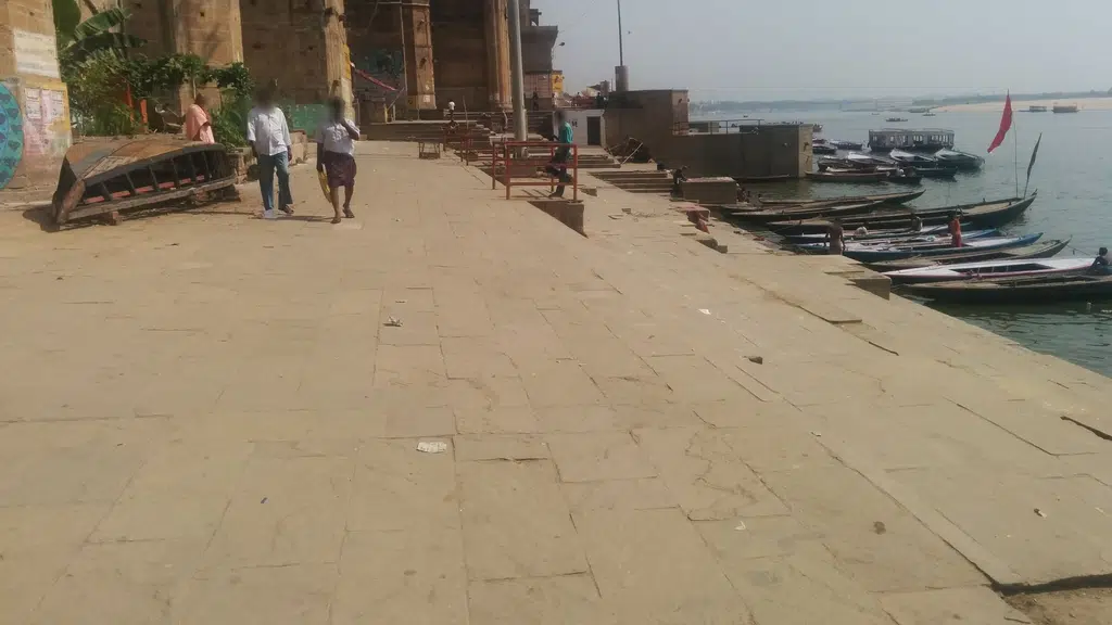 Chausatti Ghat