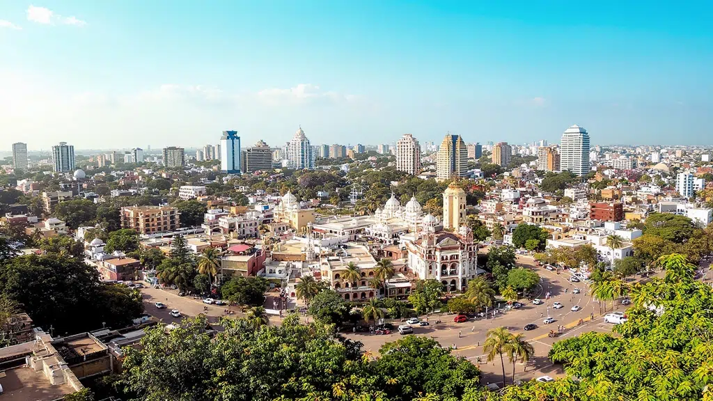 Navsari Grid