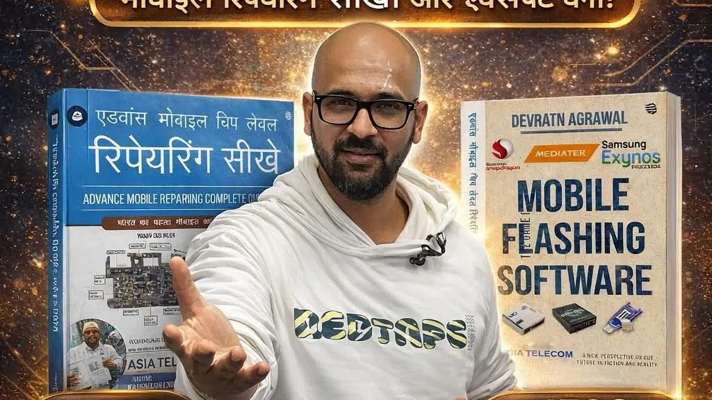 Devratn Agrawal Asia Teleocm