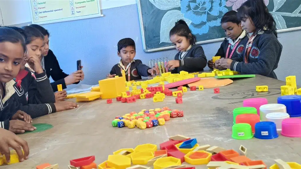 Gyanodaya Public School