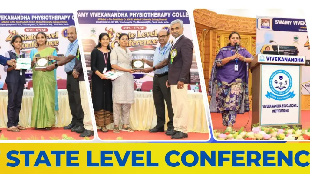 Swamy Vivekanandha Physiotherapy College