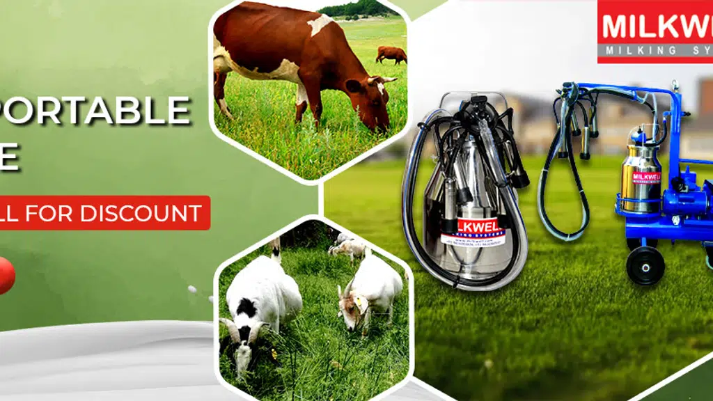 Milkwell Milking System