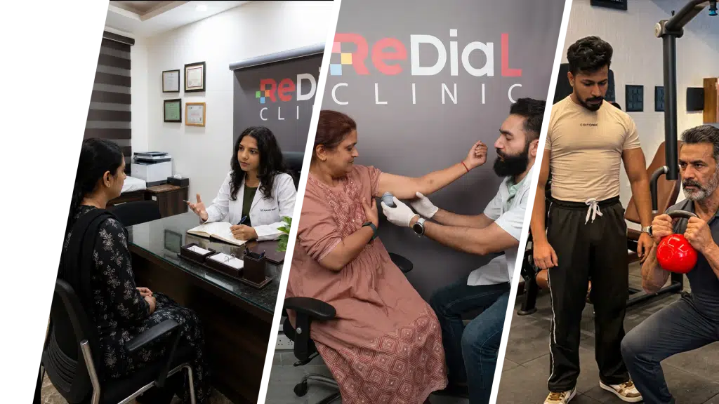Redial Clinic
