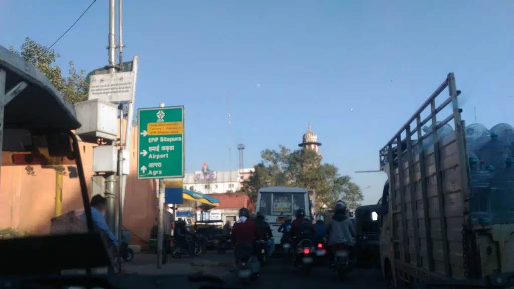 Jamuvai mata Temple Jamuva Ramgarh Jaipur