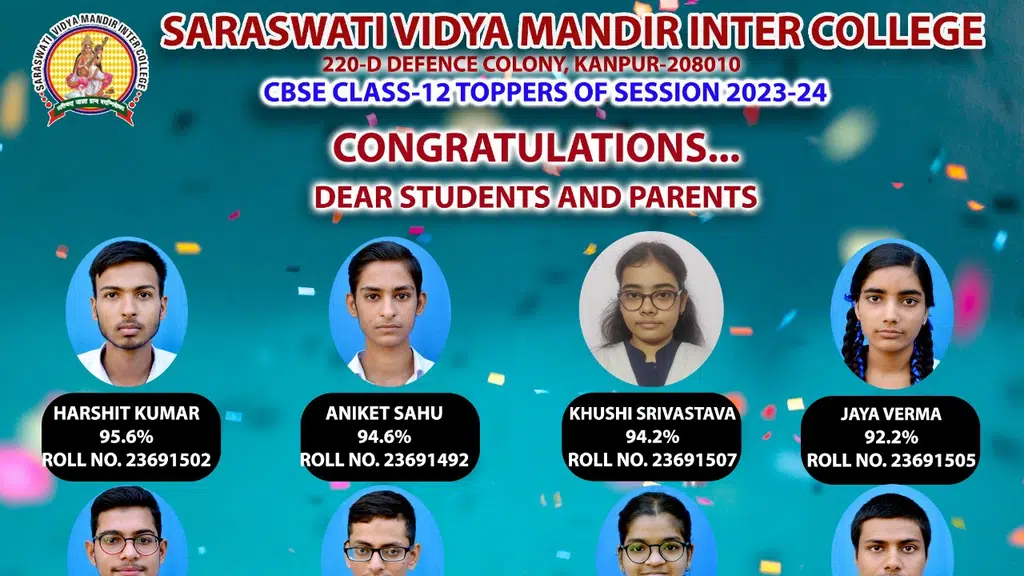 Saraswati Vidya Mandir Inter College