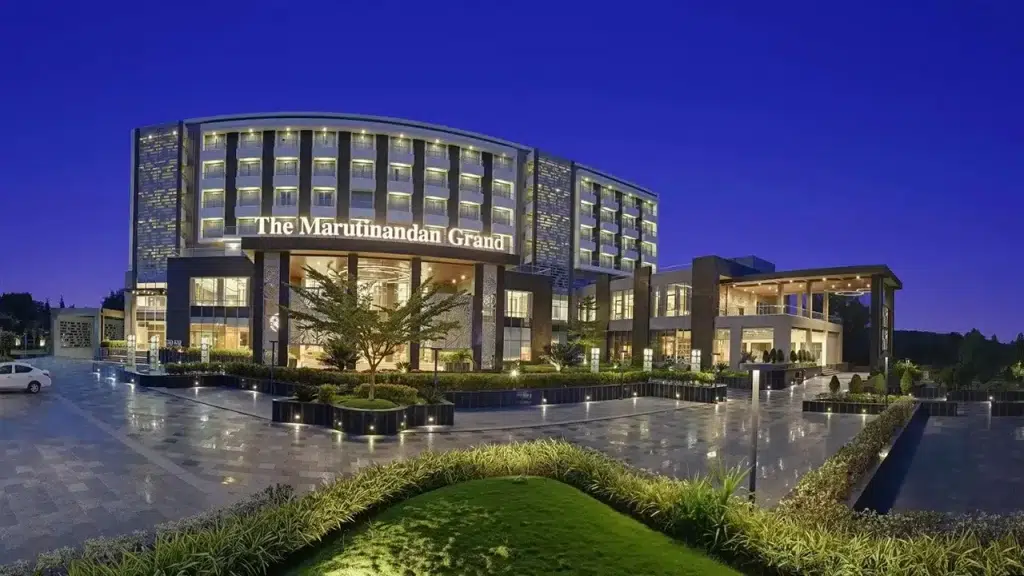 The Marutinandan Grand